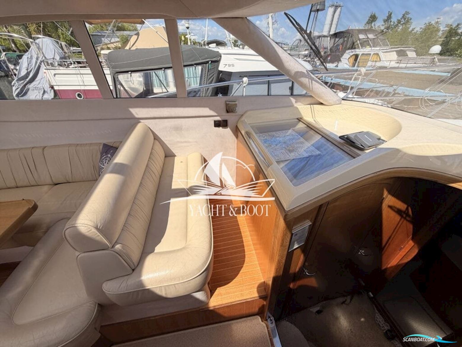 Galeon 330 HT