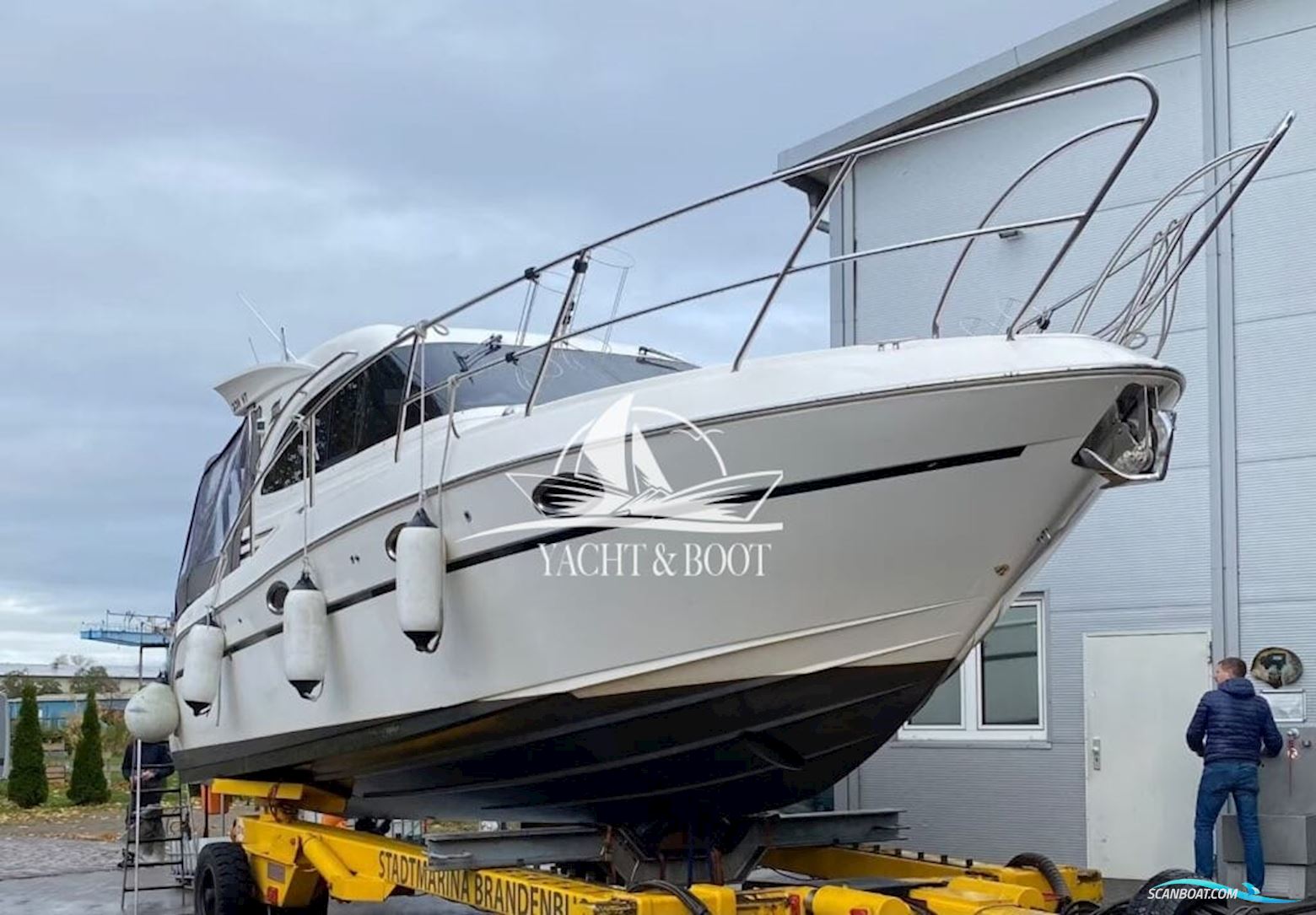 Galeon 330 HT