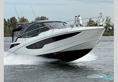 Galeon 335 Motorboat 2020, with Mercury engine, The Netherlands