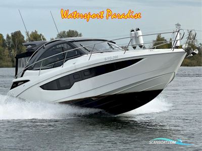 Galeon 335 Motorboat 2020, with Mercury engine, The Netherlands