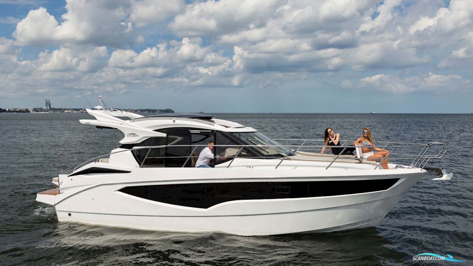 Galeon 370 HTC