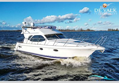 Galeon 380 Fly Motorboat 2005, with Volvo Penta engine, The Netherlands