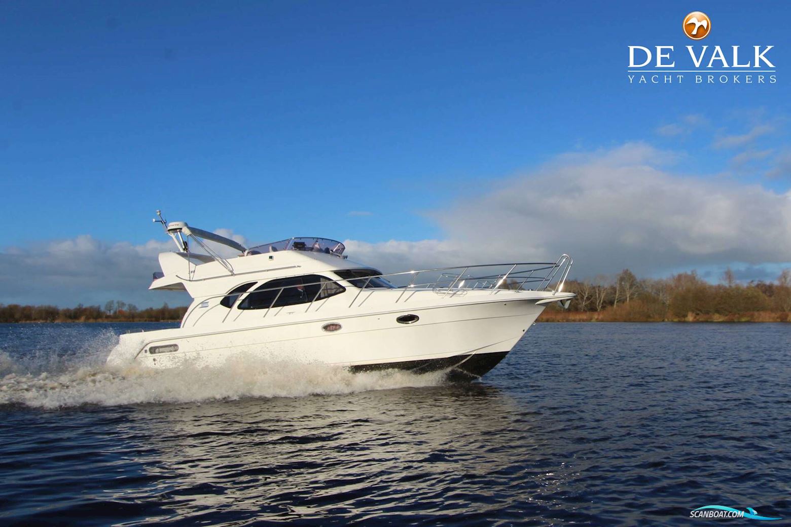 Galeon 380 Fly