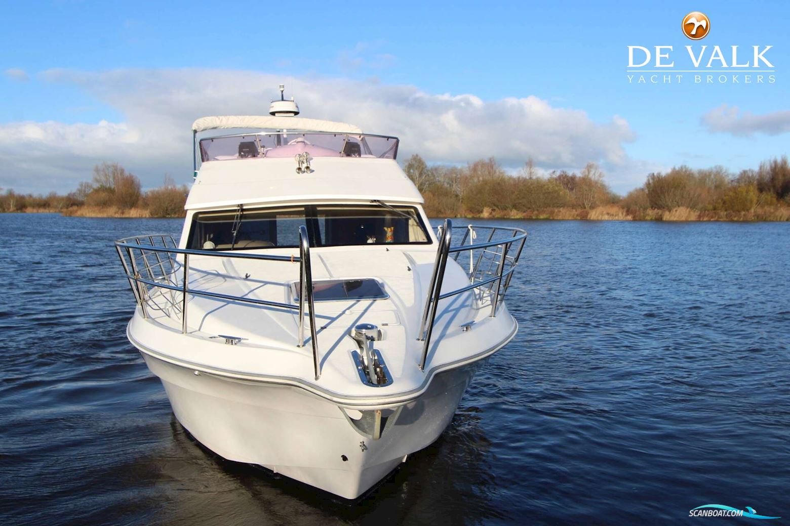 Galeon 380 Fly