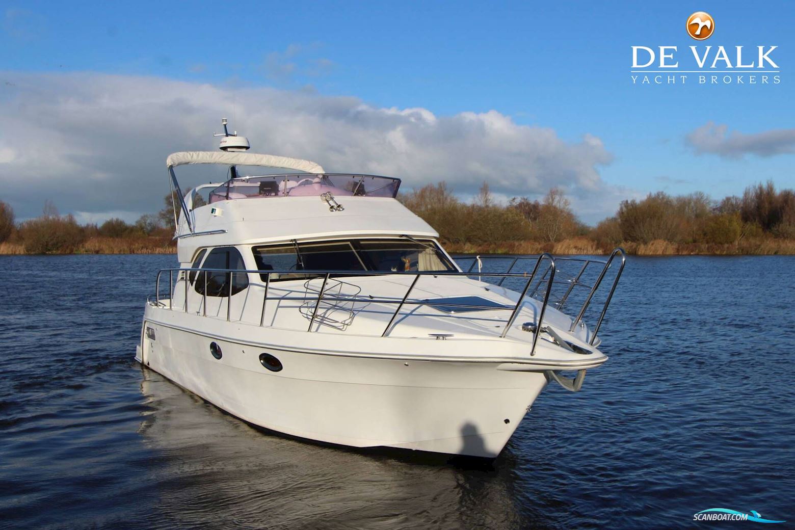 Galeon 380 Fly