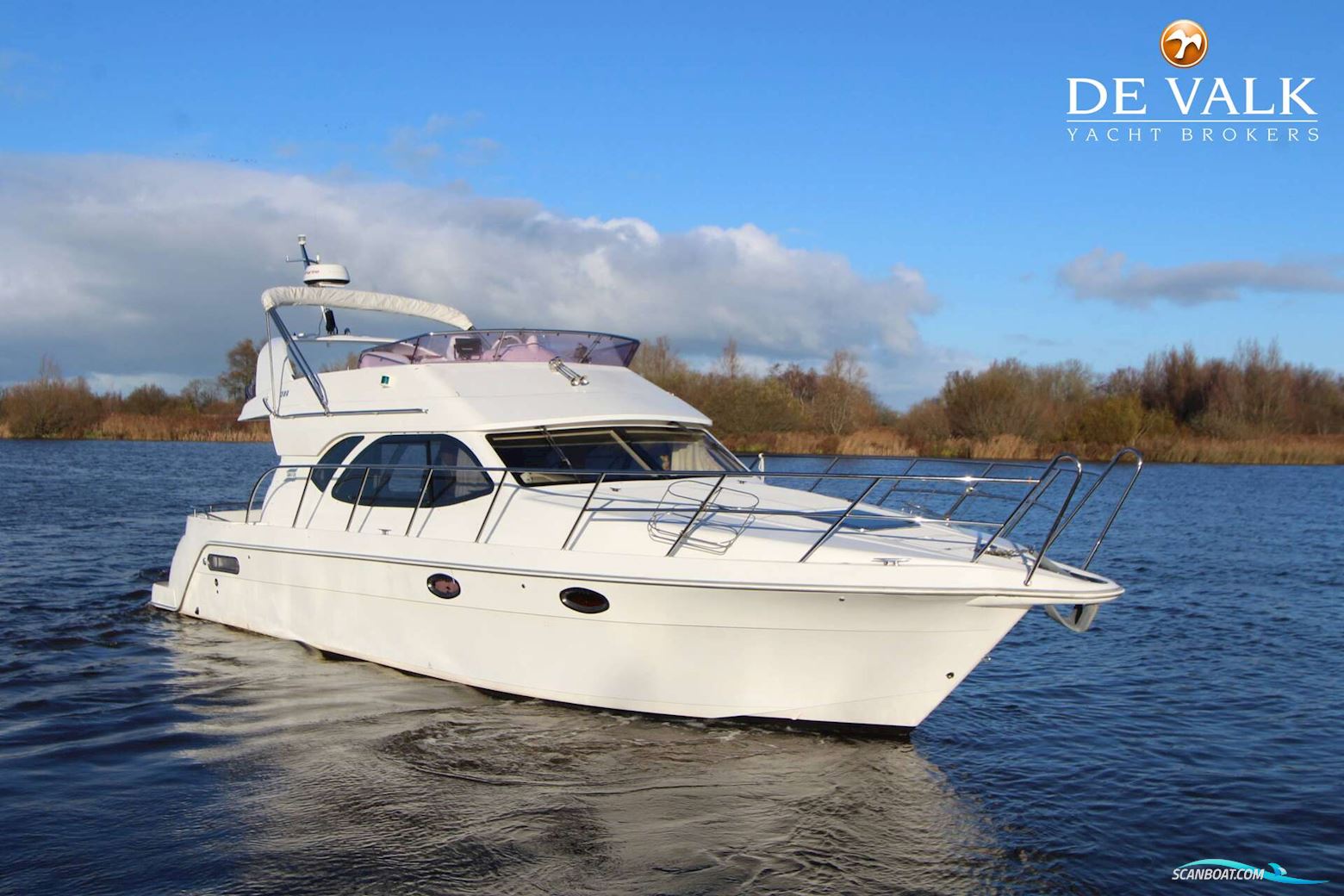 Galeon 380 Fly