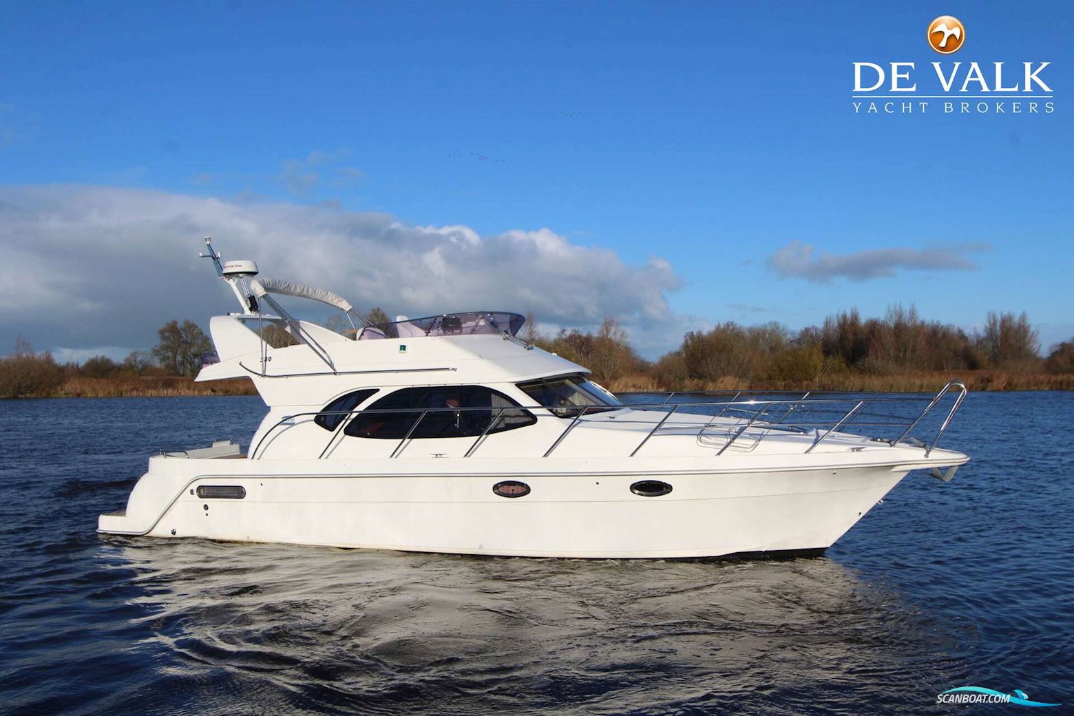 Galeon 380 Fly