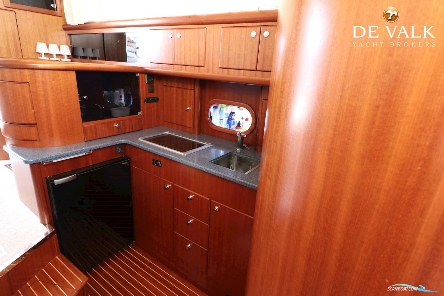 Galeon 380 Fly