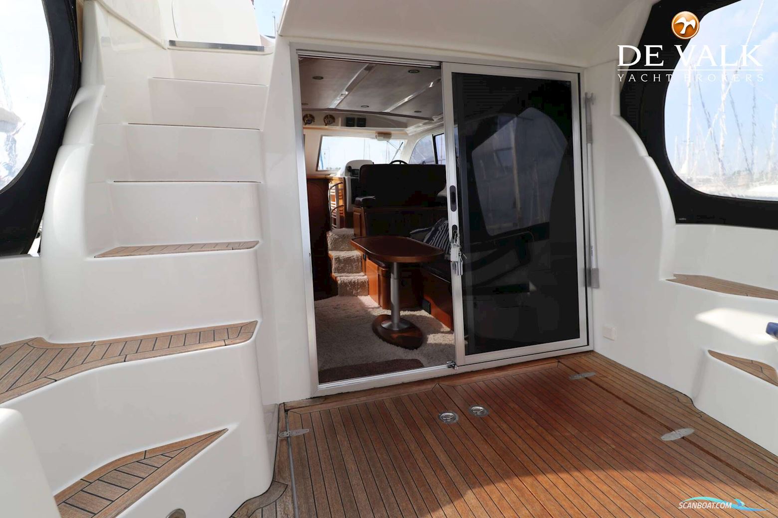 Galeon 380 Fly