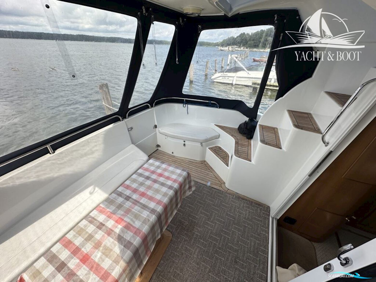 Galeon 380 Fly