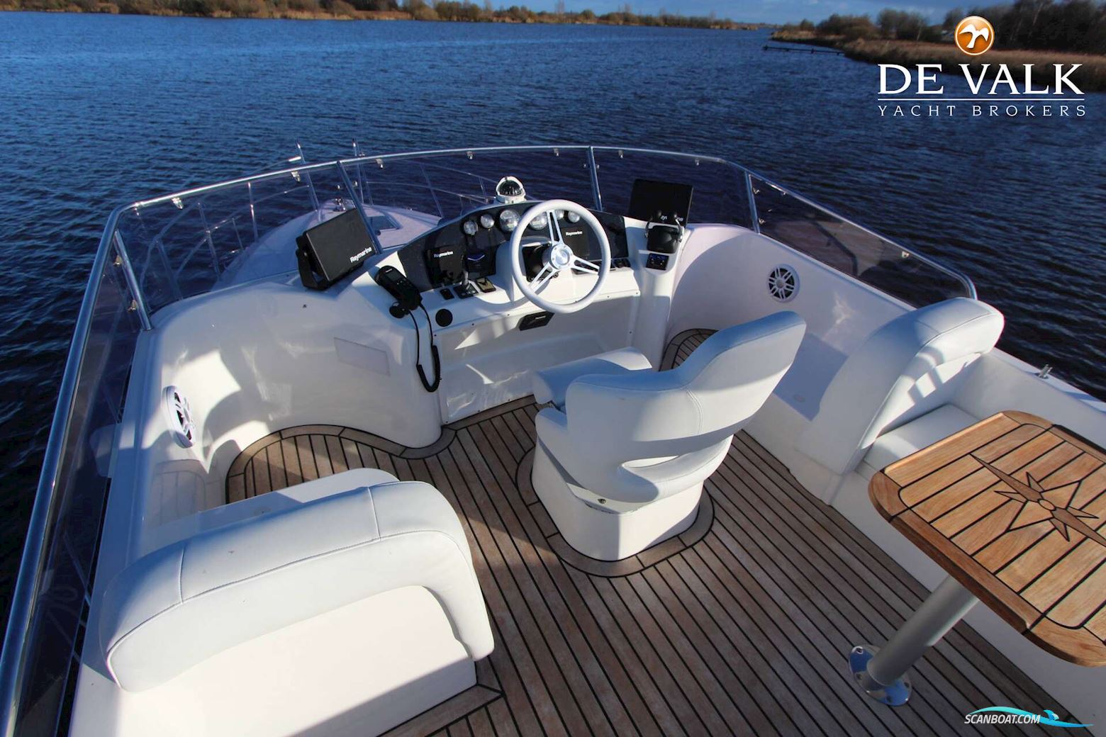Galeon 380 Fly