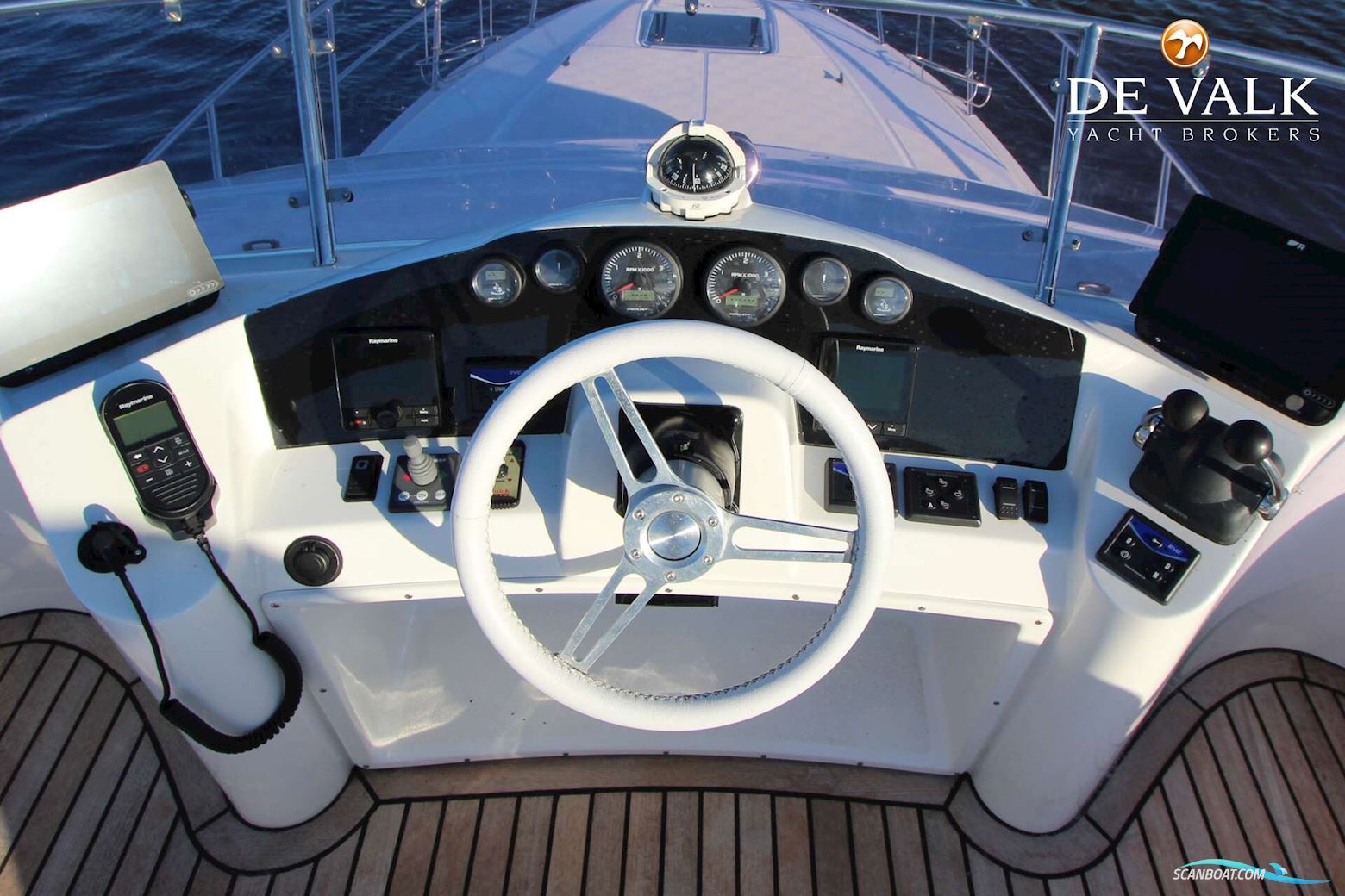 Galeon 380 Fly
