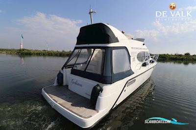 Galeon 380 Fly Motorboat 2000, with Volvo Penta engine, The Netherlands