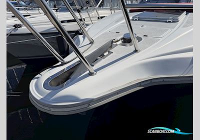 Galeon 380 Fly Motorboat 1998, with 2 x Volvo Penta Kad 44 Edc engine, Denmark