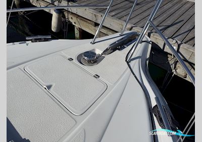 Galeon 380 Fly Motorboat 1998, with 2 x Volvo Penta Kad 44 Edc engine, Denmark