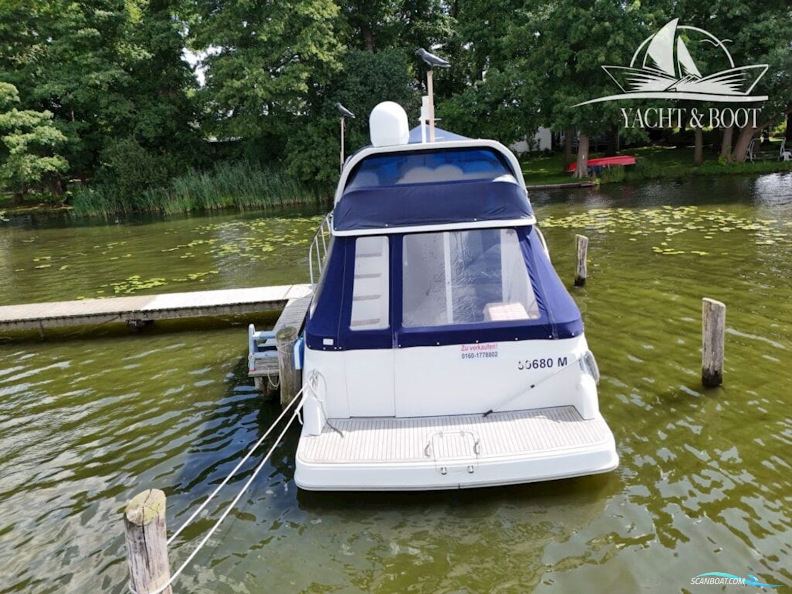 Galeon 380 Fly