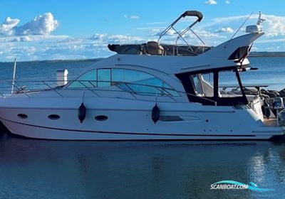 Galeon 390 Fly - Solgt / Sold / Verkauft Motorboat 2006, with Volvo Penta D4 - 260 engine, Denmark