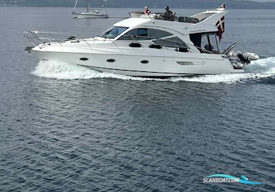 Galeon 390 Fly Motorboat 2008, with Volvo Penta D6 - 370 engine, Denmark