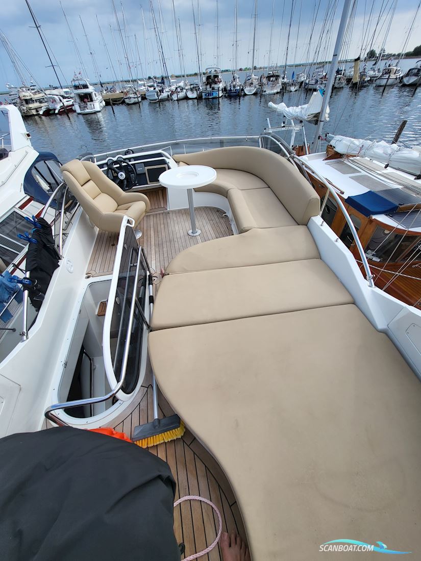 Galeon 390 Fly