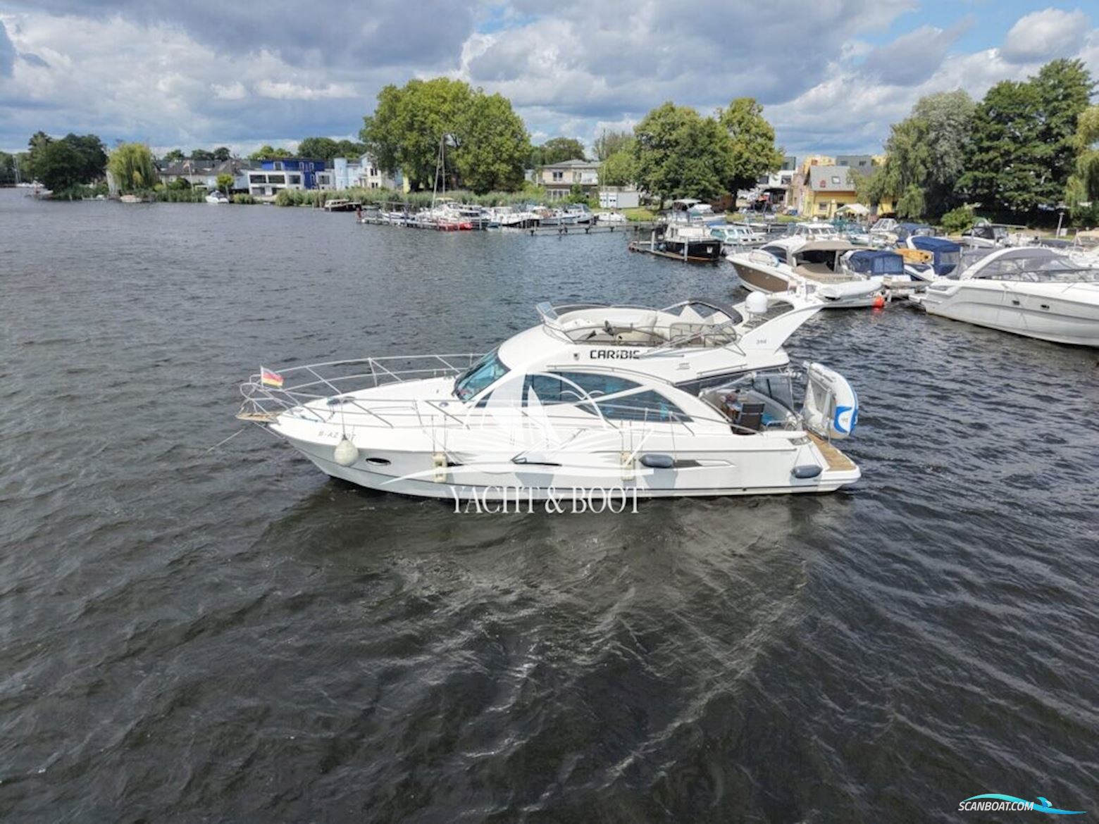 Galeon 390 Fly