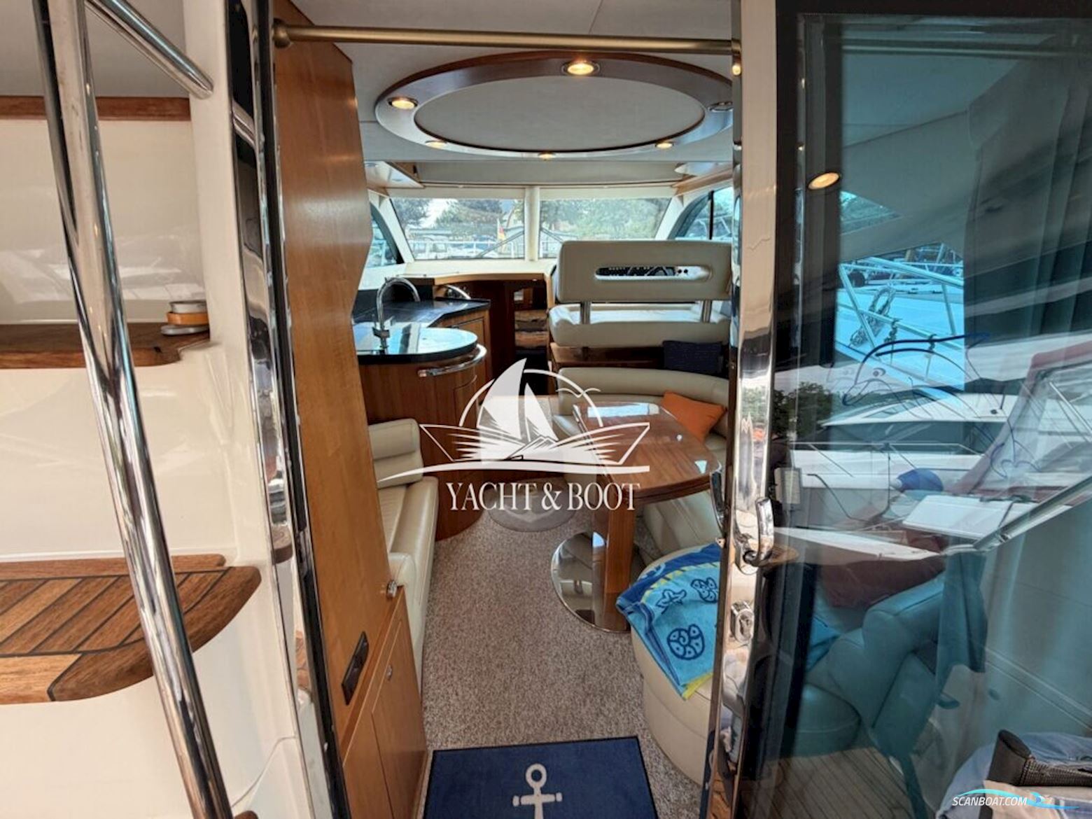 Galeon 390 Fly