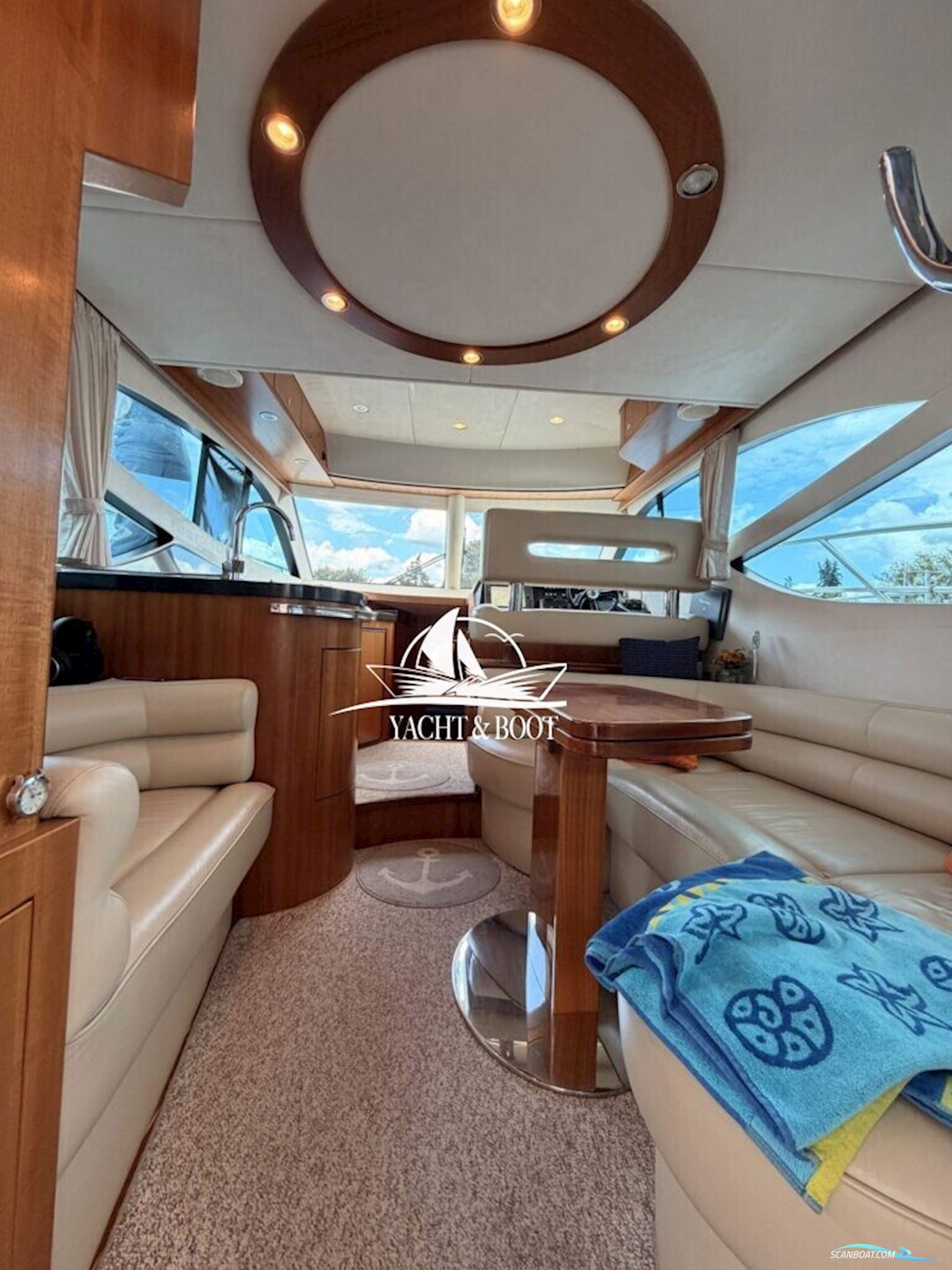 Galeon 390 Fly