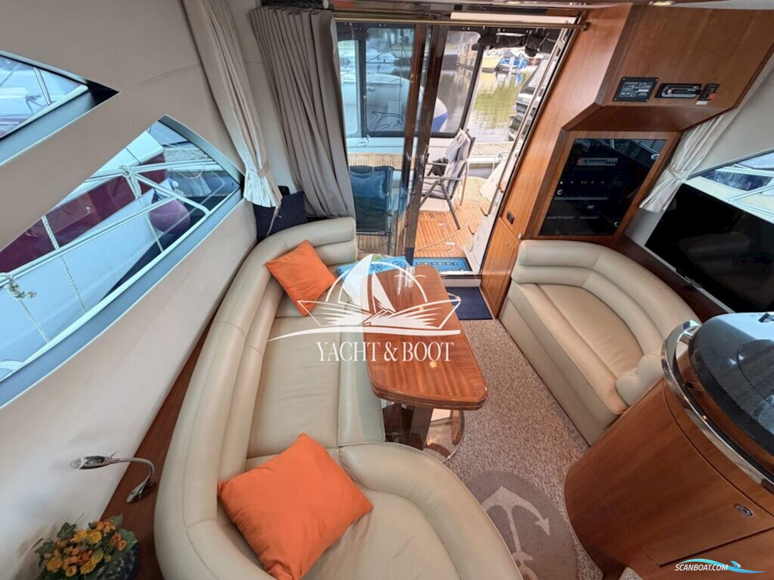 Galeon 390 Fly