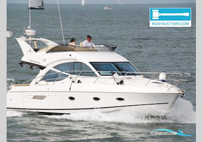 Galeon 390 FLY Motorboat 2008, with Volvo Penta engine, Belgium