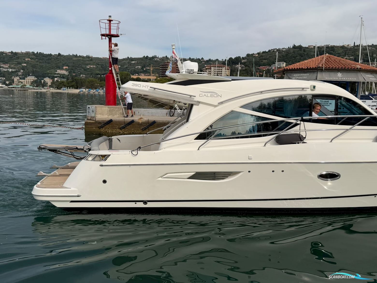 Galeon 390HT