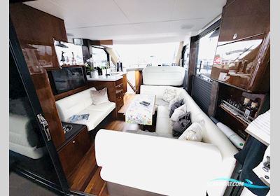 Galeon 400 Fly Motorboat 2020, with Volvo Penta D6-440 Evc engine, Germany