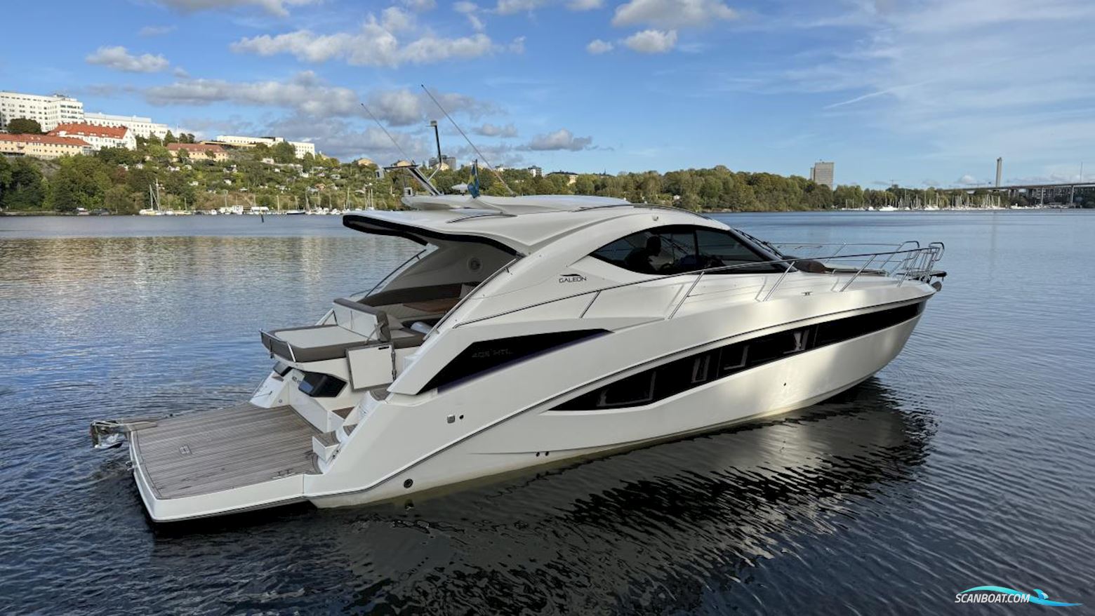 Galeon 405 HTL