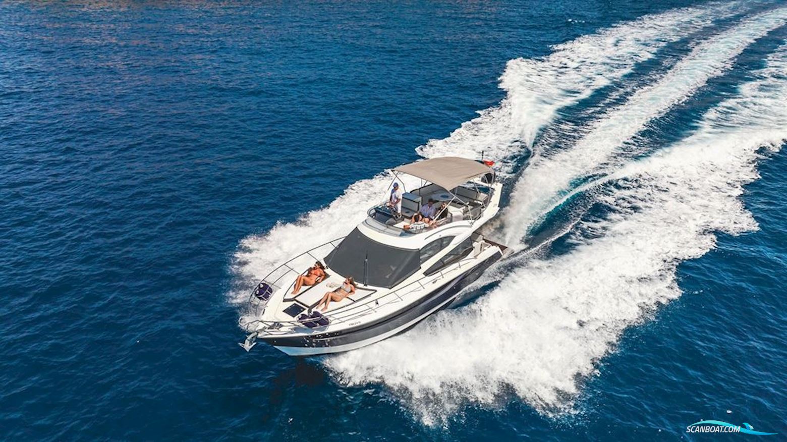 Galeon 420