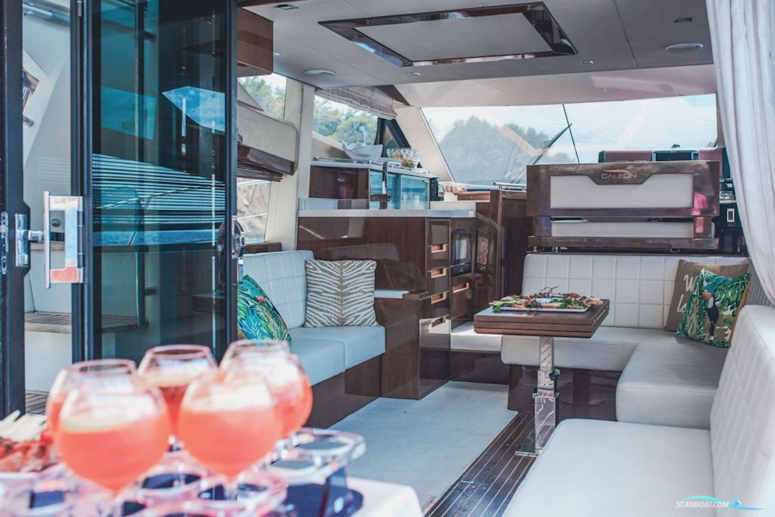 Galeon 420