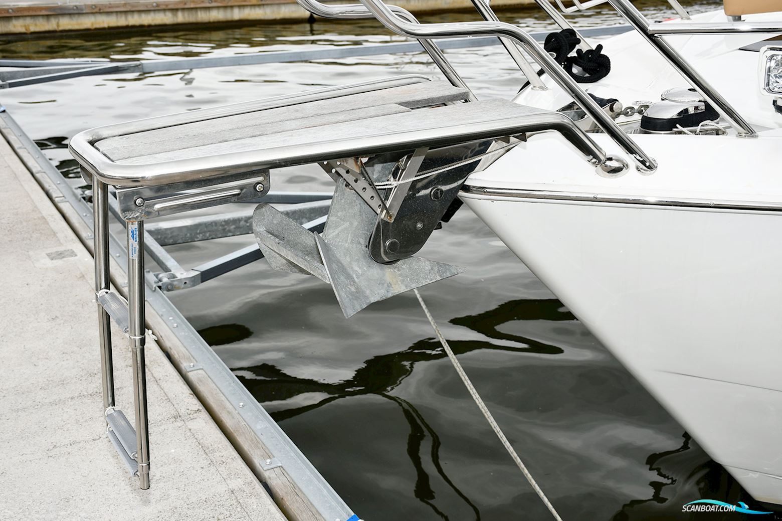 Galeon 430 HTC