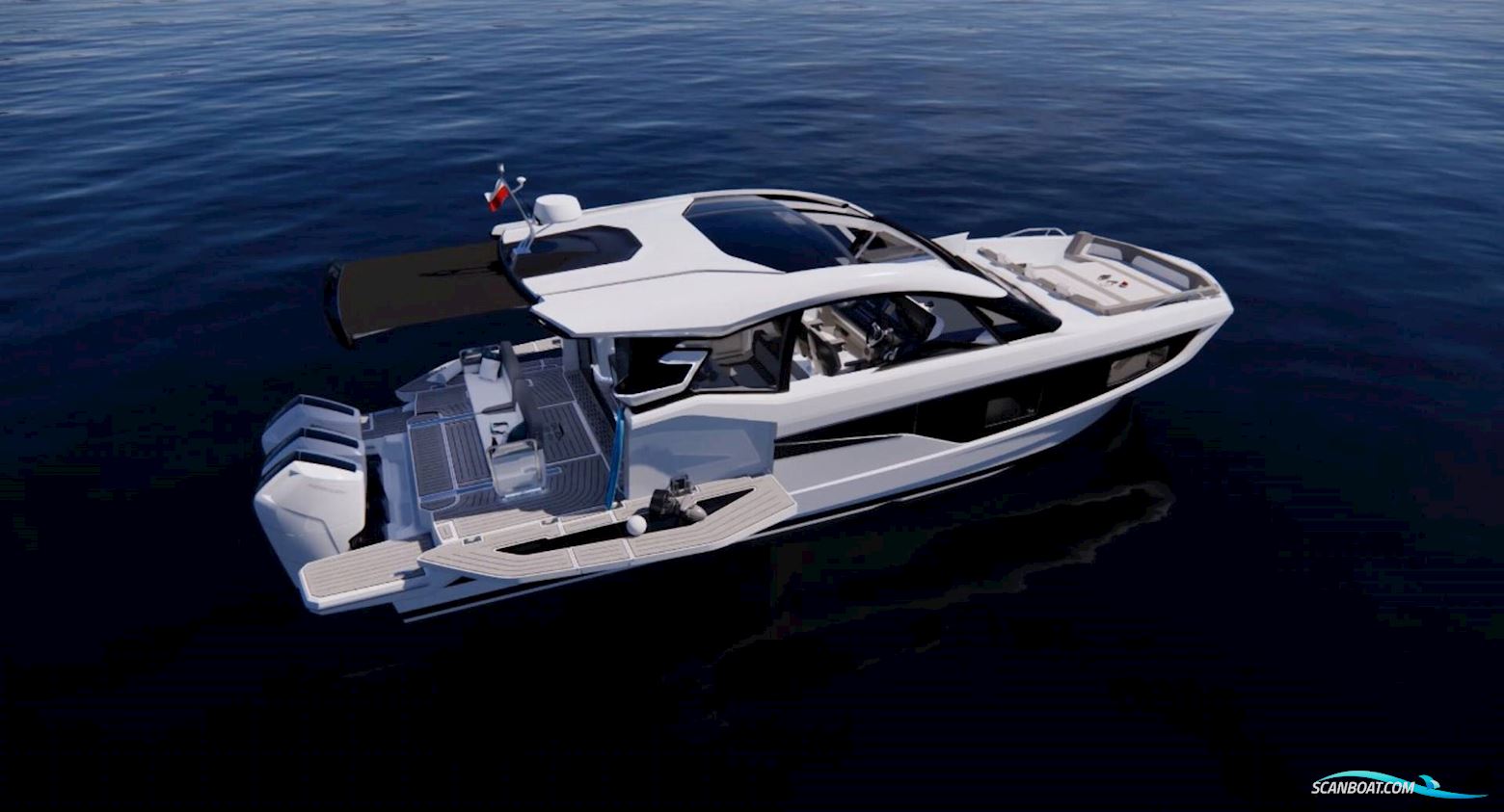 Galeon 435 GTO
