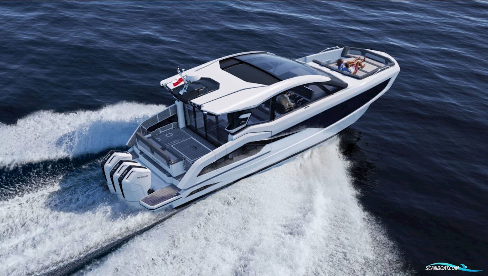 Galeon 435 GTO