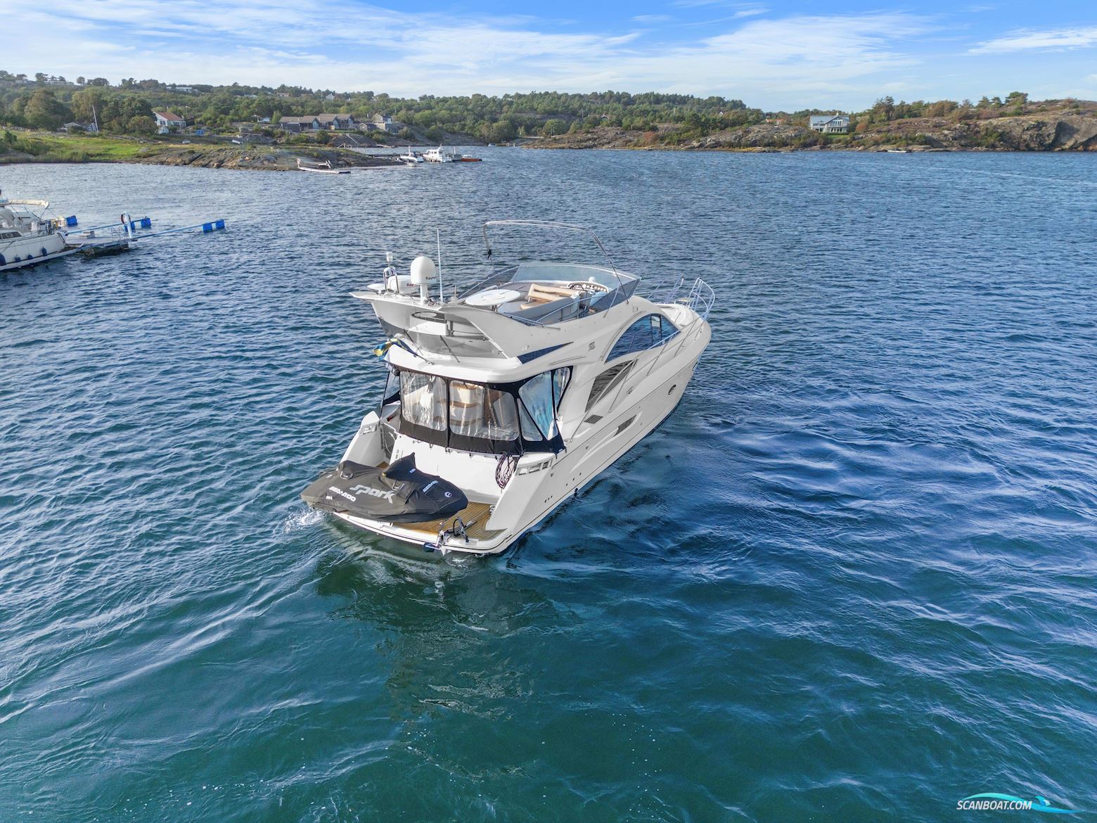 Galeon 440 Fly