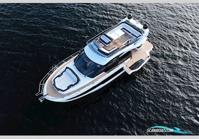 Galeon 440 Fly Motorboat 2024, Sweden