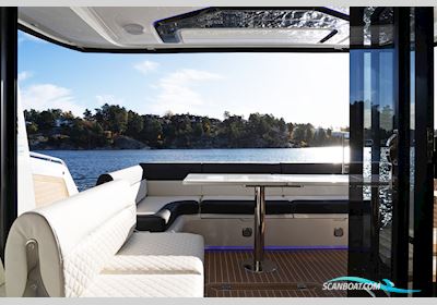 Galeon 440 Fly Motorboat 2024, Sweden
