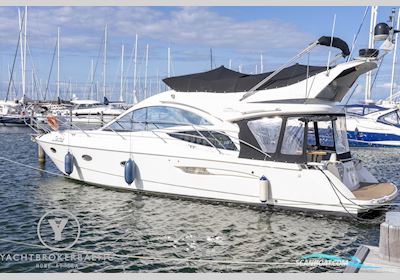 Galeon 440 fly Motorboat 2009, with Volvo Penta D6 435 engine, Germany