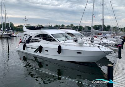 Galeon 440 Fly Motorboat 2008, with Volvo Penta D9-500 engine, Denmark