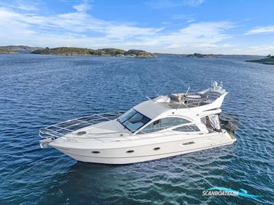 Galeon 440 Fly Motorboat 2006, with Volvo Penta engine, Sweden