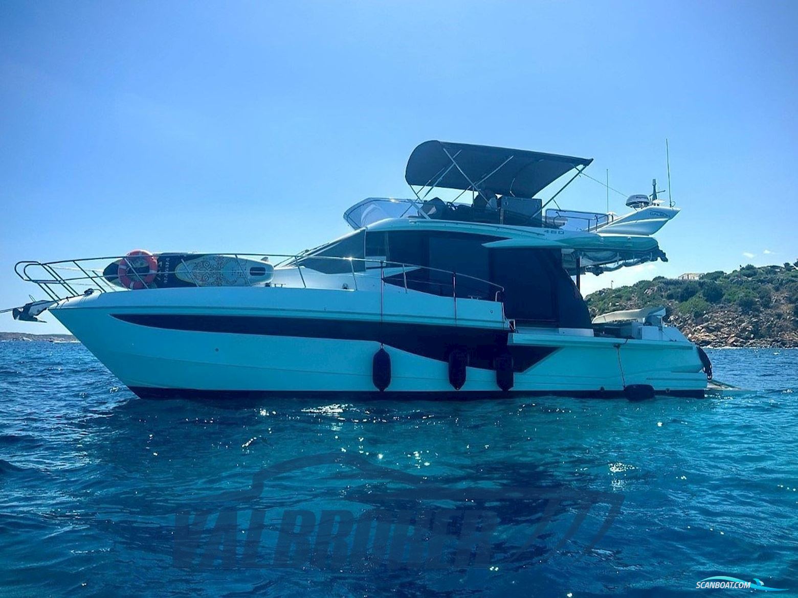 Galeon 460 Fly