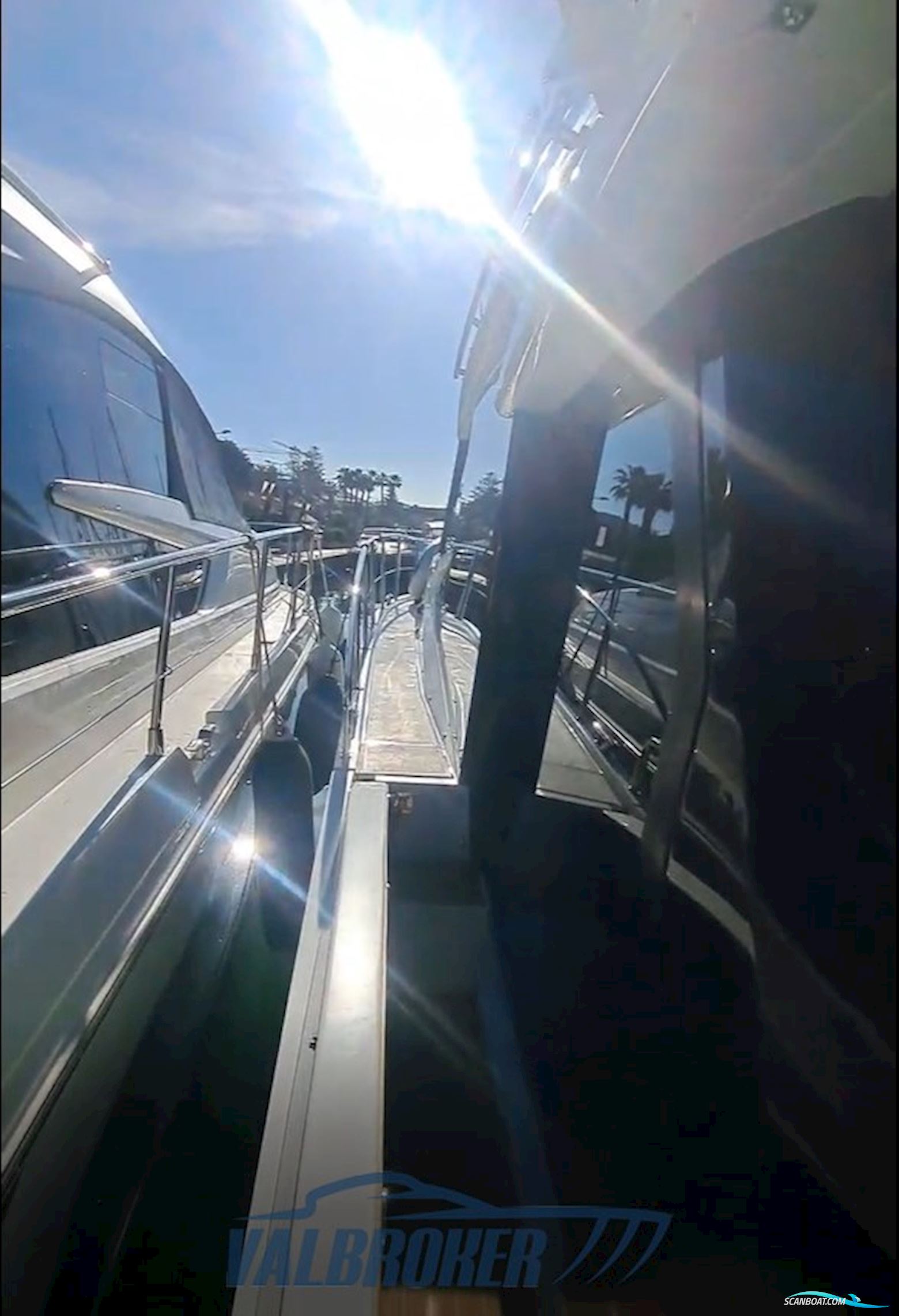 Galeon 460 Fly
