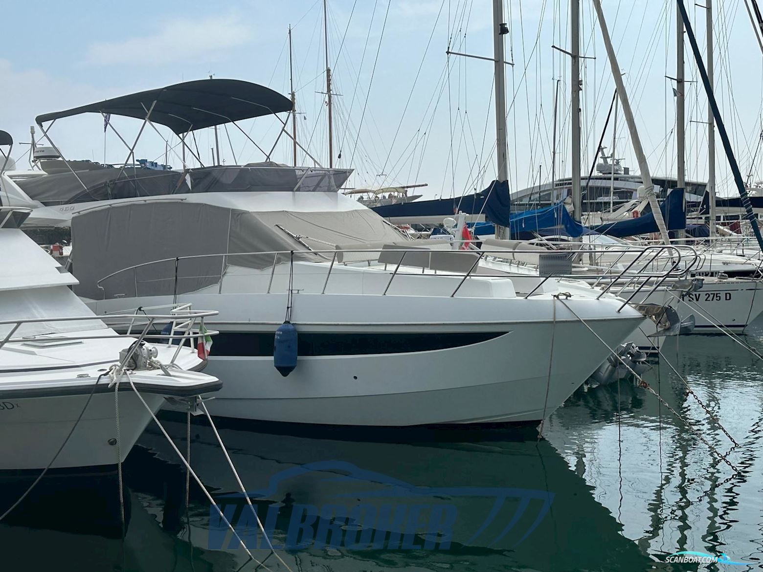 Galeon 460 Fly