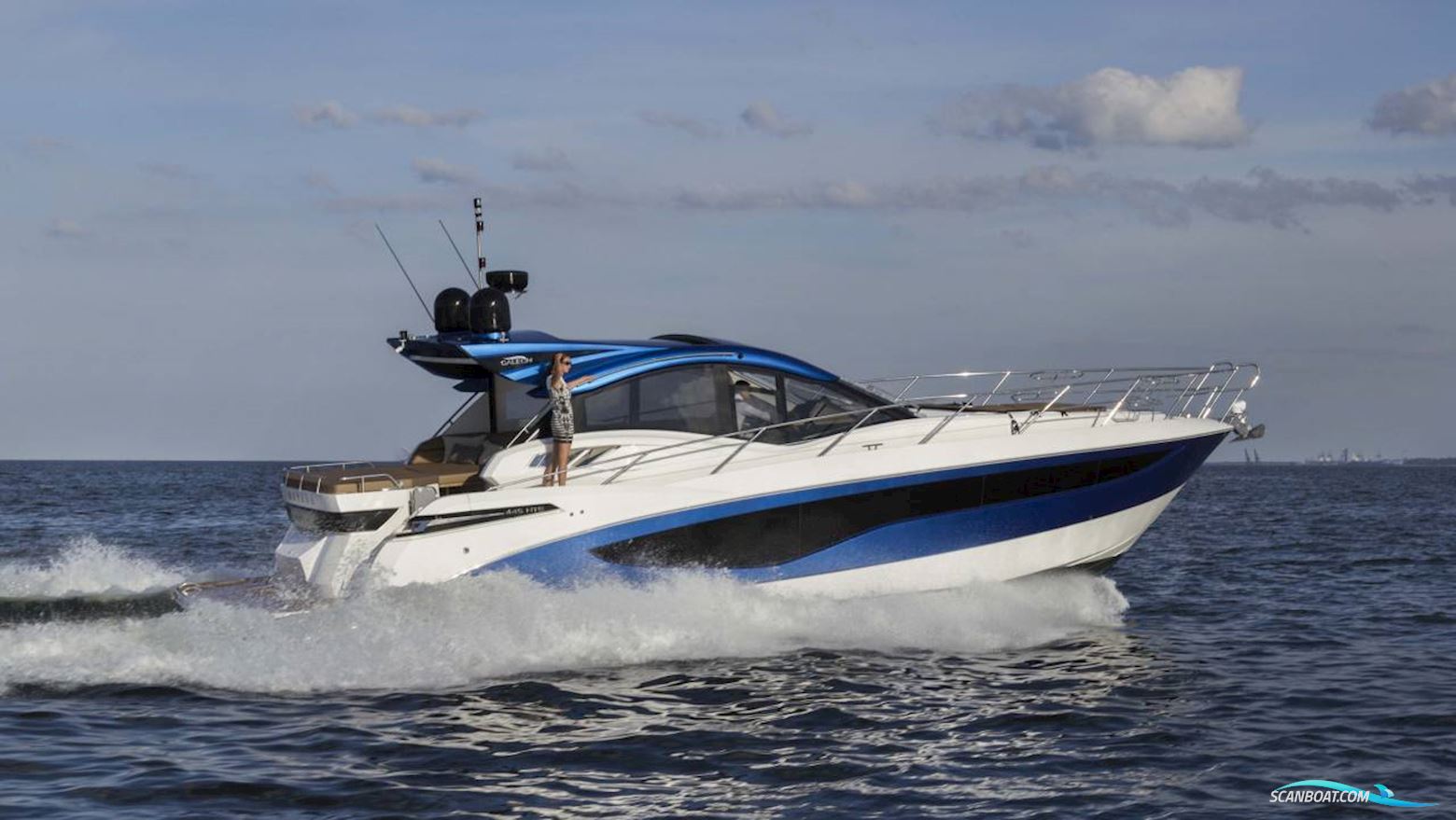 Galeon 485 HTS