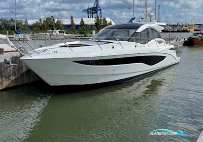 Galeon 485 Hts Motorboat 2016, with Volvo Penta D6 400 engine, Sweden