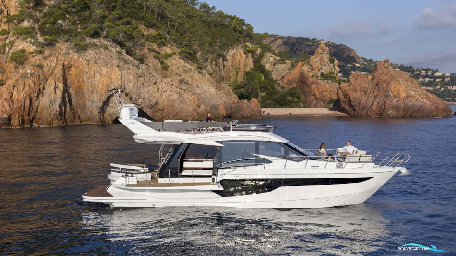 Galeon 500 FLY