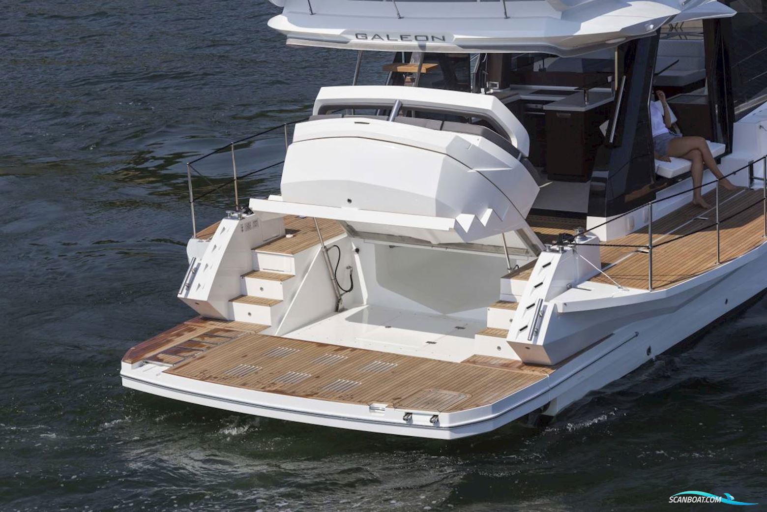 Galeon 500 FLY