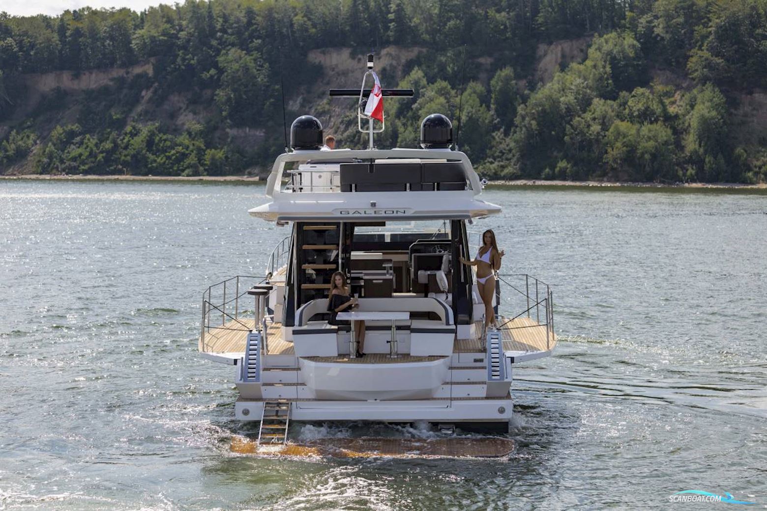 Galeon 500 FLY